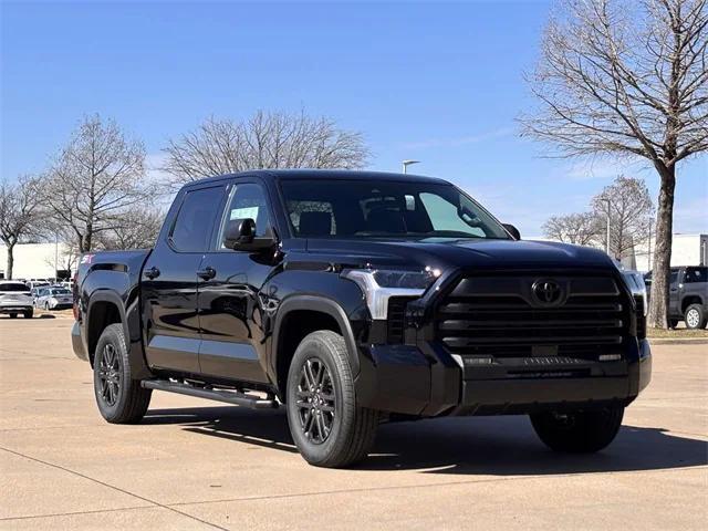 new 2025 Toyota Tundra car, priced at $50,761