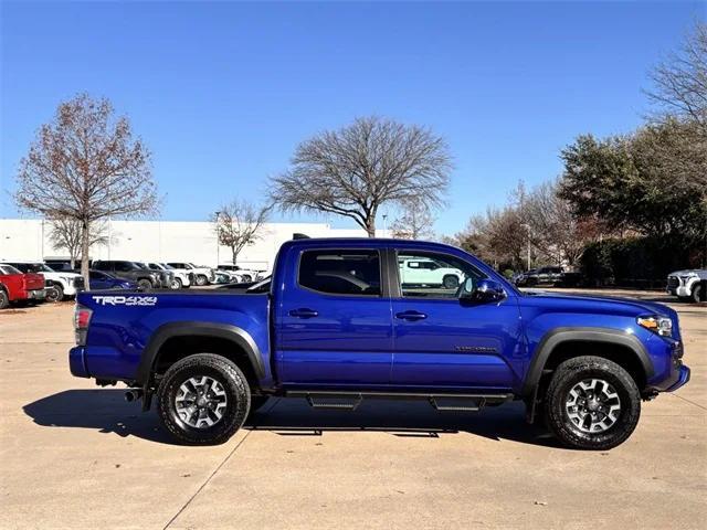 used 2023 Toyota Tacoma car, priced at $40,547