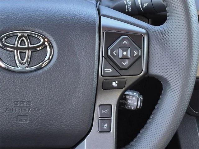 used 2023 Toyota Tacoma car, priced at $40,547