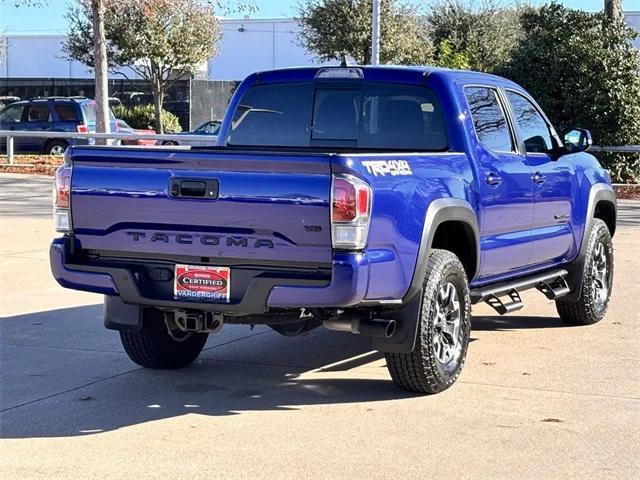 used 2023 Toyota Tacoma car, priced at $40,547