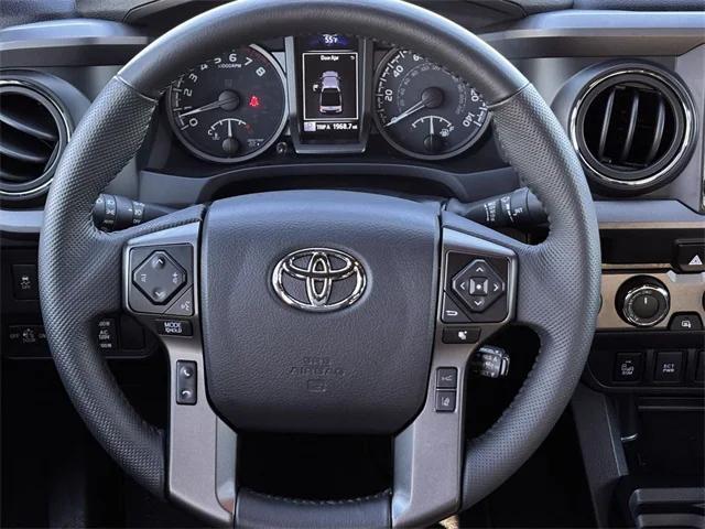 used 2023 Toyota Tacoma car, priced at $40,547