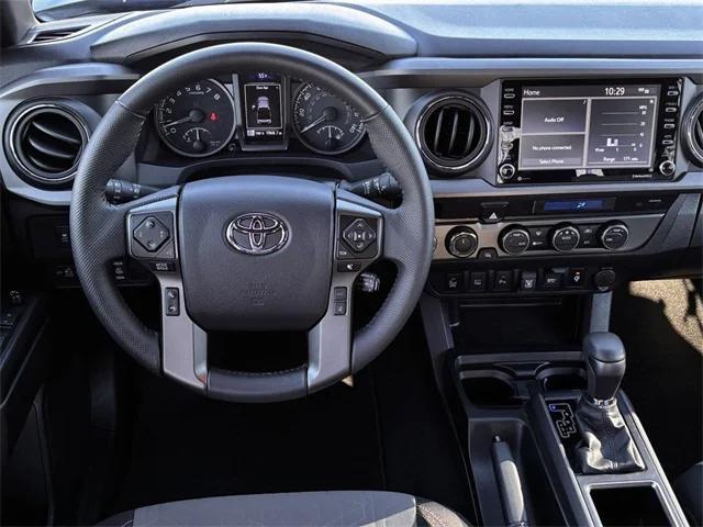 used 2023 Toyota Tacoma car, priced at $40,547