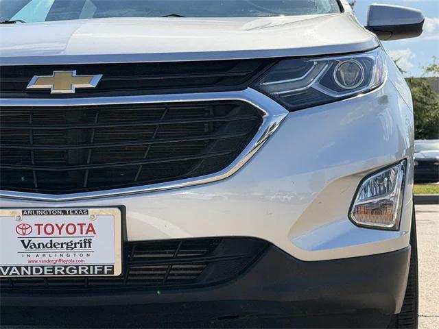 used 2020 Chevrolet Equinox car, priced at $17,884