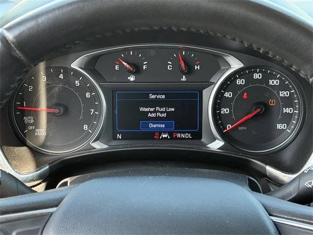 used 2020 Chevrolet Equinox car, priced at $17,884