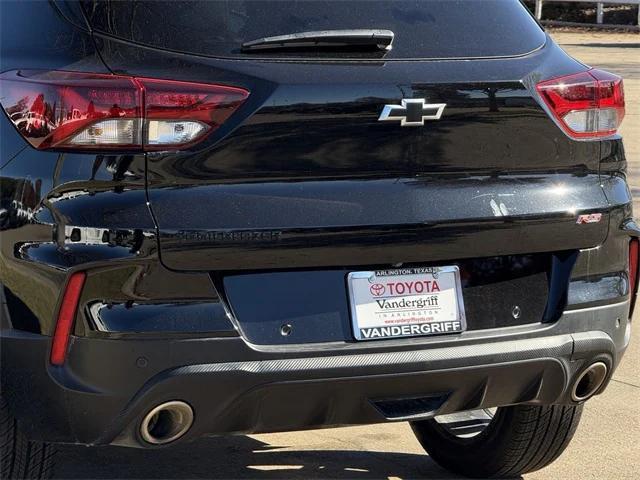 used 2022 Chevrolet TrailBlazer car, priced at $21,897