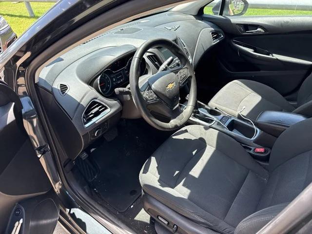 used 2018 Chevrolet Cruze car, priced at $6,995