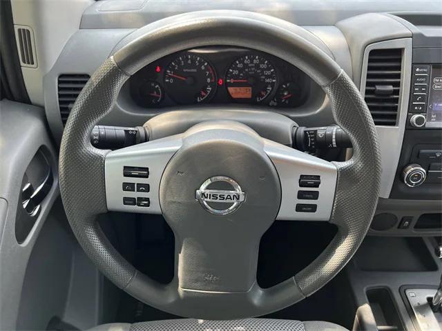 used 2019 Nissan Frontier car, priced at $22,554