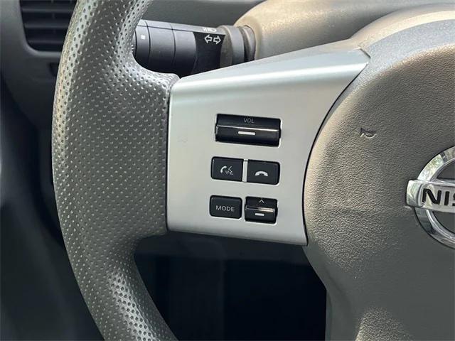 used 2019 Nissan Frontier car, priced at $22,554