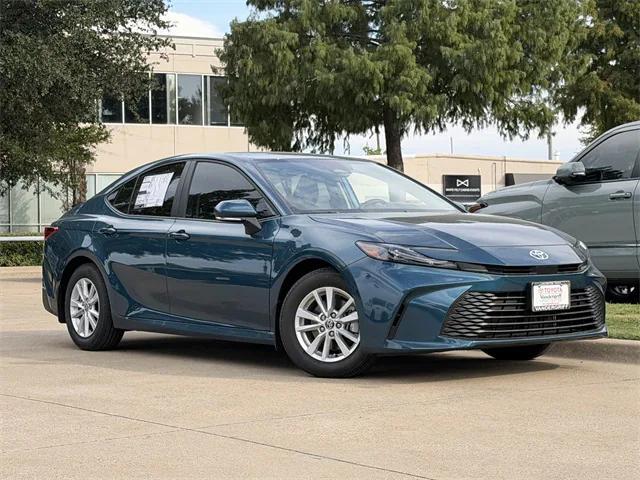 new 2026 Toyota Camry car, priced at $30,340