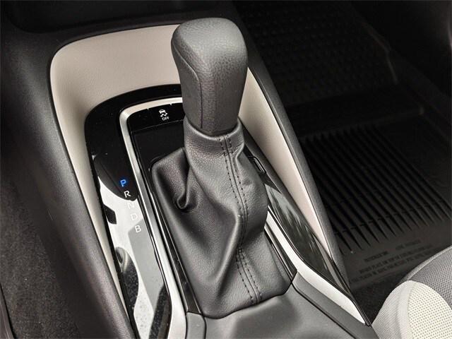 used 2025 Toyota Corolla car, priced at $24,350