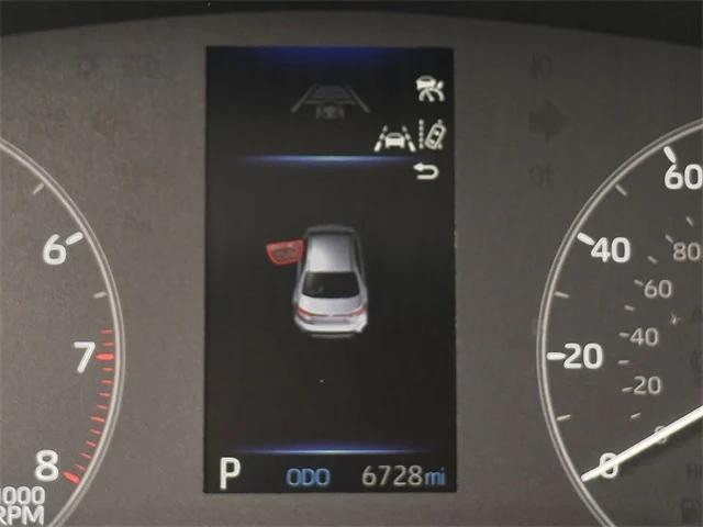 used 2025 Toyota Corolla car, priced at $24,350