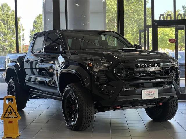 new 2025 Toyota Tacoma car, priced at $68,465