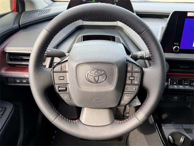new 2026 Toyota Prius Plug-In Hybrid car, priced at $40,592