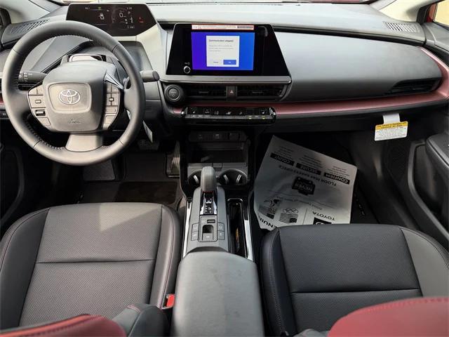new 2026 Toyota Prius Plug-In Hybrid car, priced at $40,592