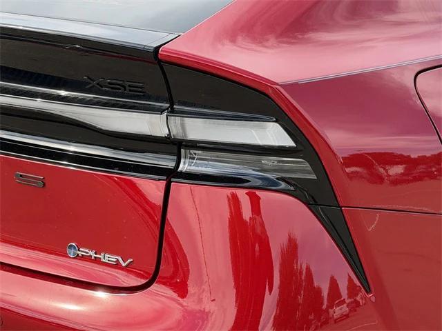 new 2026 Toyota Prius Plug-In Hybrid car, priced at $40,592