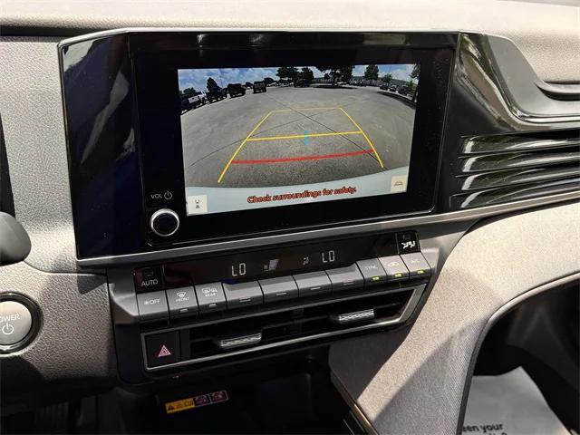 new 2025 Toyota Camry car, priced at $29,870