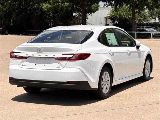 new 2025 Toyota Camry car, priced at $29,870