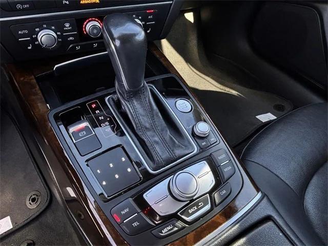 used 2018 Audi A6 car, priced at $22,551