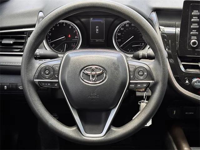 used 2024 Toyota Camry car, priced at $22,990