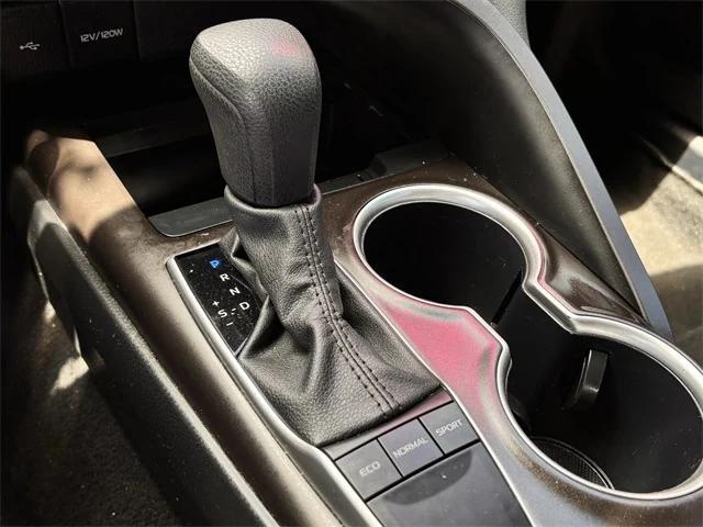 used 2024 Toyota Camry car, priced at $22,990