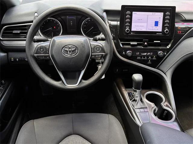 used 2024 Toyota Camry car, priced at $22,990