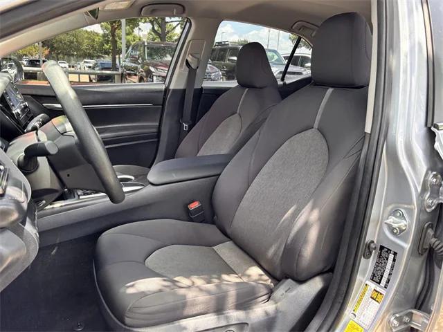 used 2024 Toyota Camry car, priced at $22,990