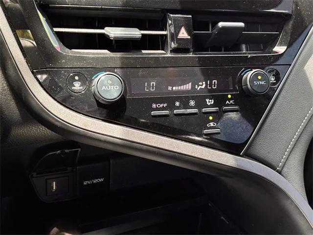 used 2024 Toyota Camry car, priced at $22,990