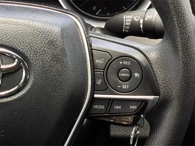 used 2024 Toyota Camry car, priced at $22,990