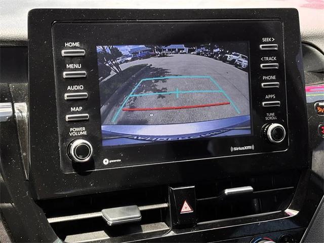 used 2024 Toyota Camry car, priced at $22,990