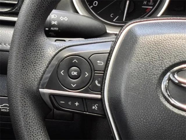 used 2024 Toyota Camry car, priced at $22,990