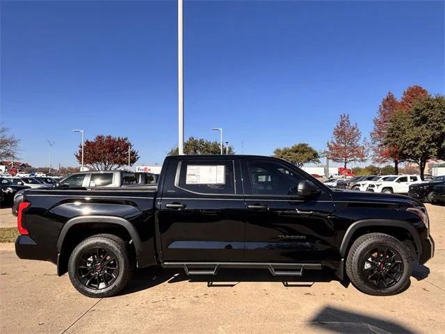 new 2025 Toyota Tundra car, priced at $51,658