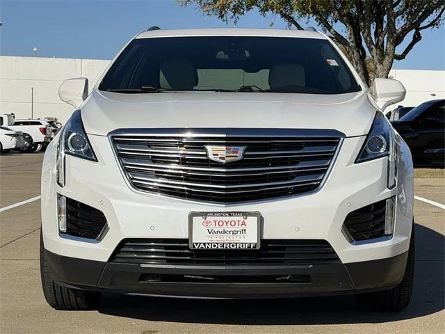 used 2019 Cadillac XT5 car, priced at $18,714