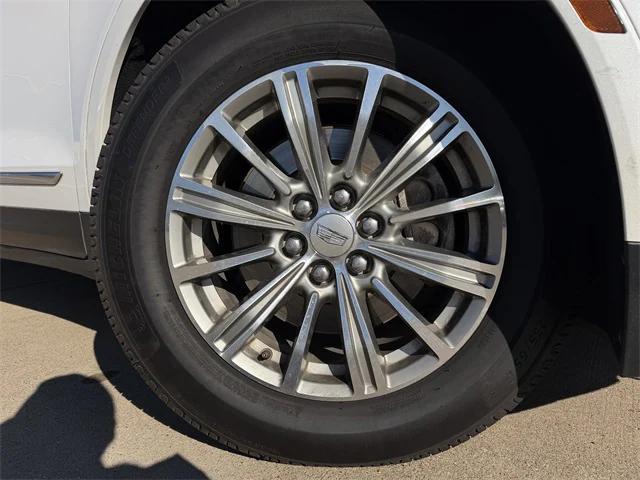 used 2019 Cadillac XT5 car, priced at $18,714