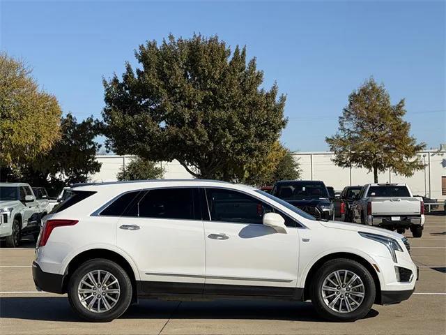 used 2019 Cadillac XT5 car, priced at $18,714
