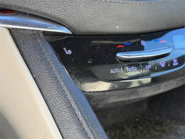 used 2019 Cadillac XT5 car, priced at $18,714