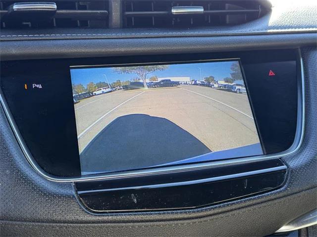 used 2019 Cadillac XT5 car, priced at $18,714