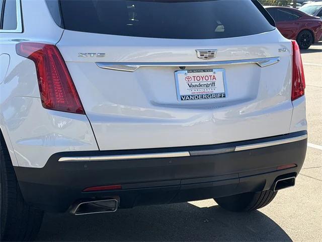 used 2019 Cadillac XT5 car, priced at $18,714
