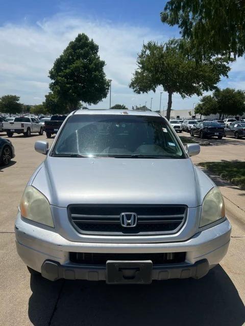 used 2005 Honda Pilot car, priced at $4,995