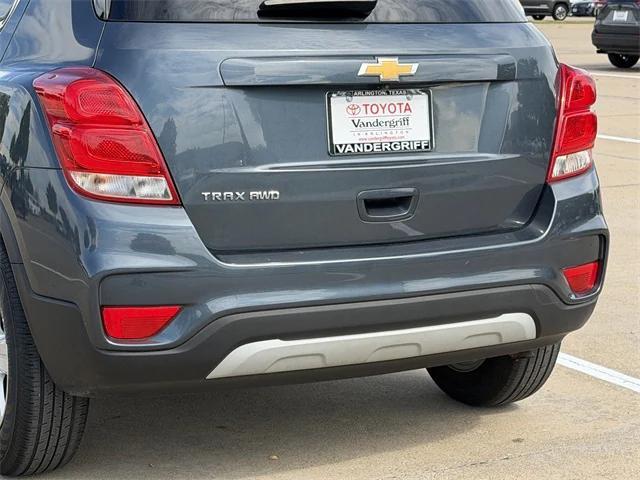 used 2022 Chevrolet Trax car, priced at $17,884
