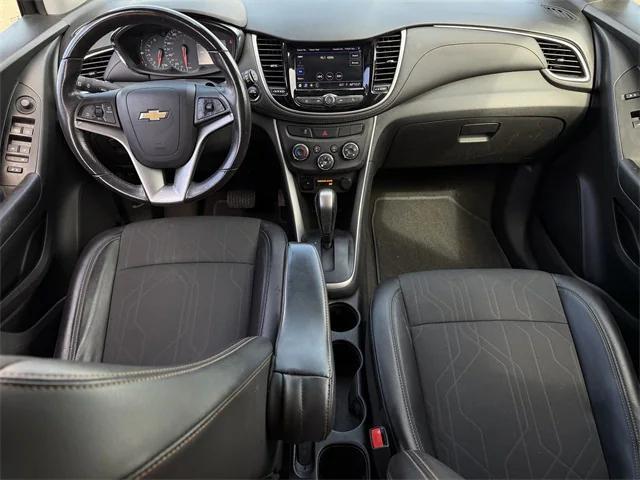 used 2022 Chevrolet Trax car, priced at $17,884