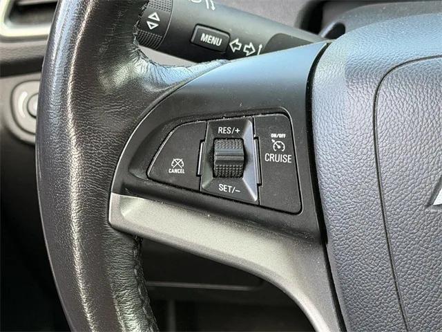 used 2022 Chevrolet Trax car, priced at $17,884