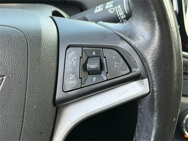 used 2022 Chevrolet Trax car, priced at $17,884