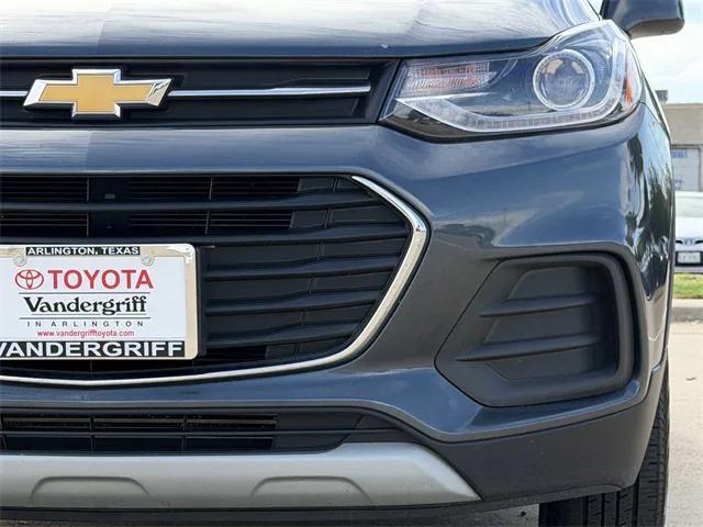 used 2022 Chevrolet Trax car, priced at $17,884