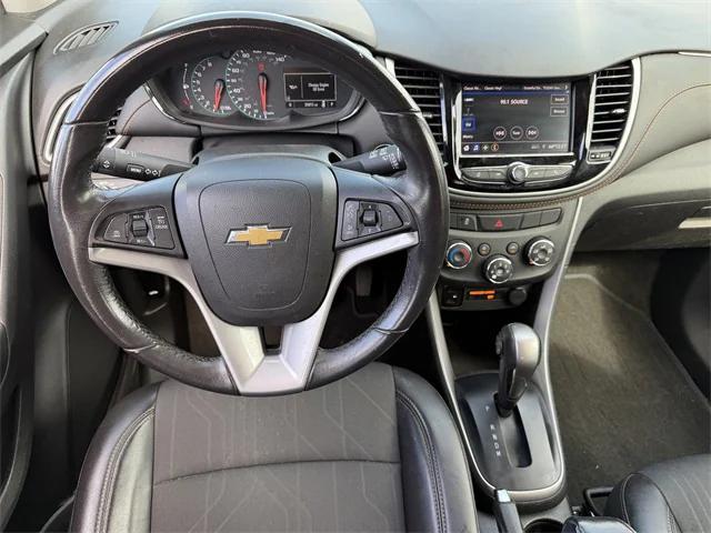 used 2022 Chevrolet Trax car, priced at $17,884
