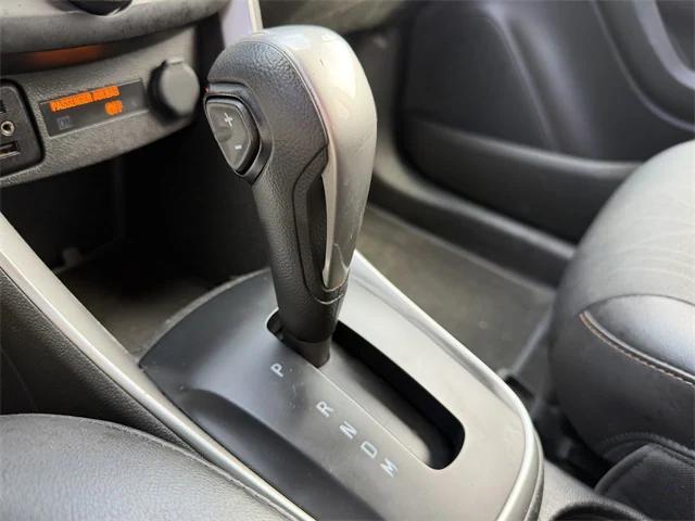 used 2022 Chevrolet Trax car, priced at $17,884