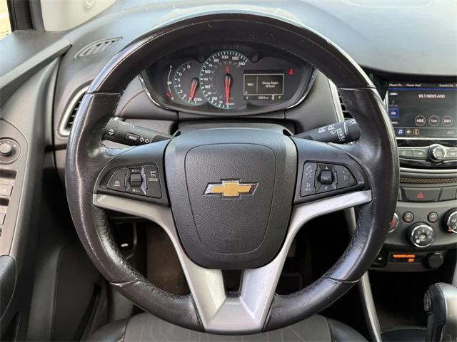 used 2022 Chevrolet Trax car, priced at $17,884