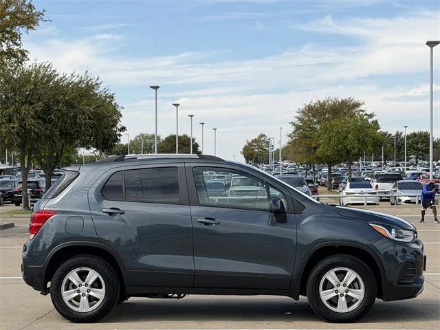 used 2022 Chevrolet Trax car, priced at $17,884