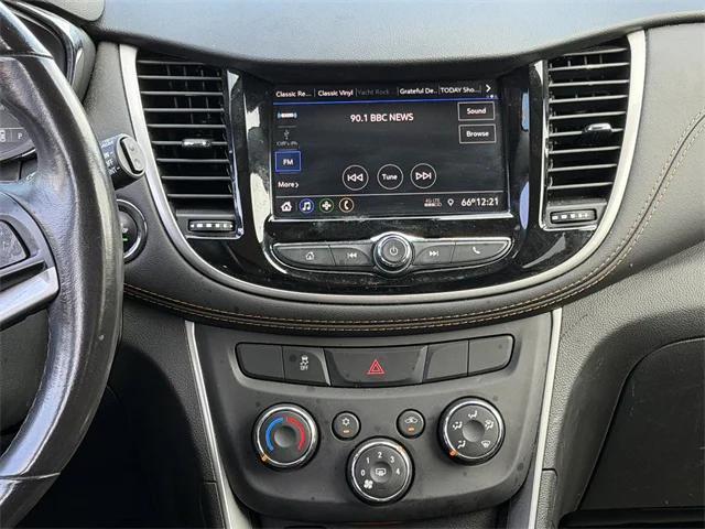 used 2022 Chevrolet Trax car, priced at $17,884