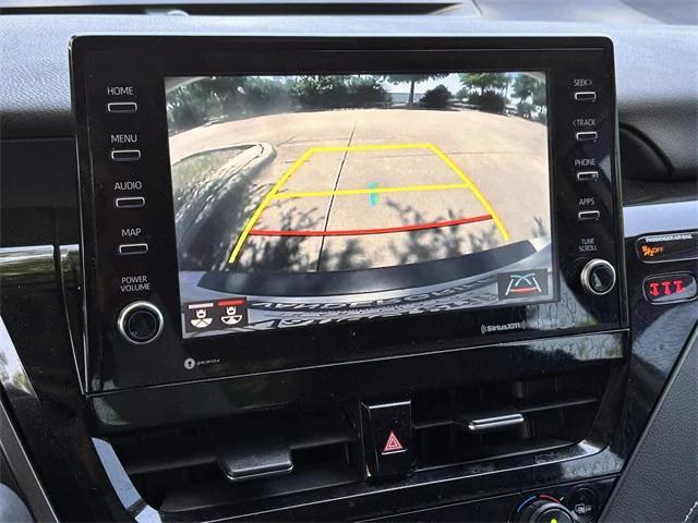 used 2023 Toyota Camry car, priced at $30,150