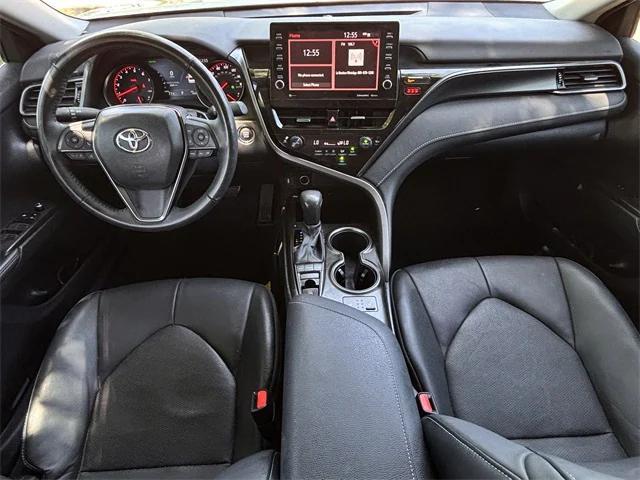 used 2023 Toyota Camry car, priced at $30,150